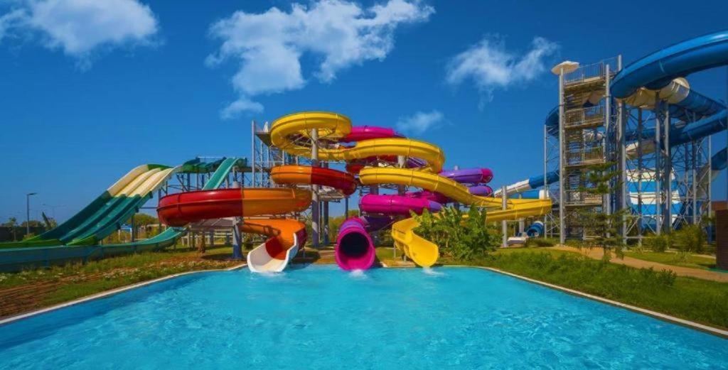 Concorde Luxury Resort & Casino & Convention & Spa Famagusta (Northern Cyprus) Exterior photo