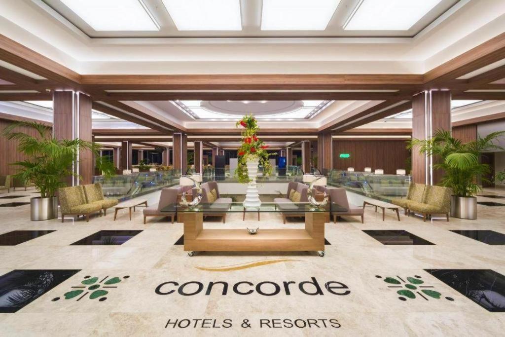 Concorde Luxury Resort & Casino & Convention & Spa Famagusta (Northern Cyprus) Exterior photo