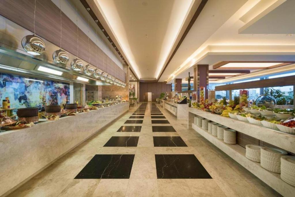 Concorde Luxury Resort & Casino & Convention & Spa Famagusta (Northern Cyprus) Exterior photo