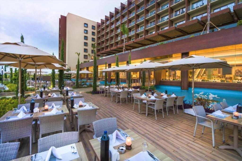 Concorde Luxury Resort & Casino & Convention & Spa Famagusta (Northern Cyprus) Exterior photo